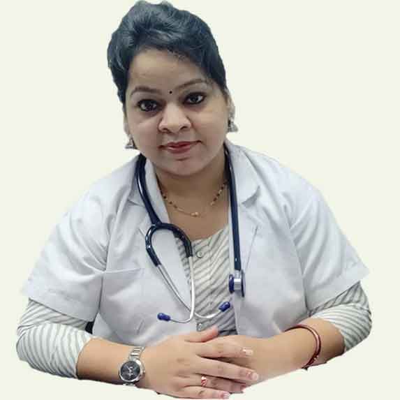 Dr. Pooja Tiwari